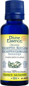 Huile Essentielle - Eucalyptus Globuleux *BIOLOGIQUE*