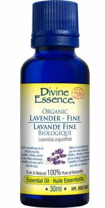 Huile Essentielle - Lavande Fine *BIOLOGIQUE*