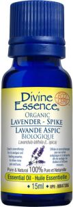 Huile Essentielle - Lavande Aspic  - *BIOLOGIQUE*
