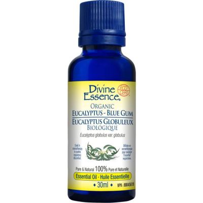 Huile Essentielle - Eucalyptus Globuleux *BIOLOGIQUE*