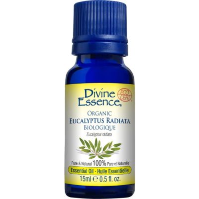 Huile Essentielle - Eucalyptus Radiata *BIOLOGIQUE*