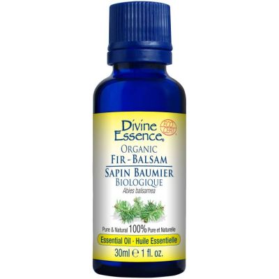 Huile Essentielle - Sapin Baumier *BIOLOGIQUE*