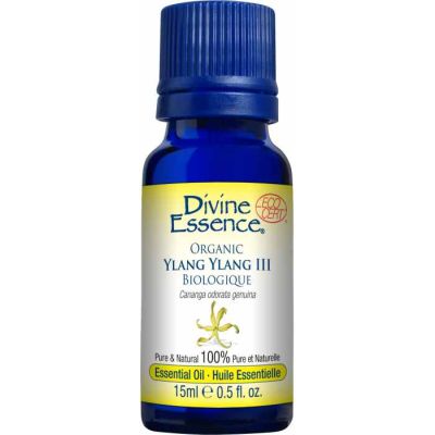 Huile Essentielle - Ylang Ylang *BIOLOGIQUE*
